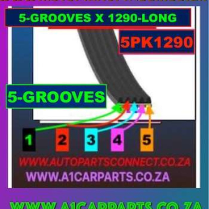 Fan Belt-Pk-Belts