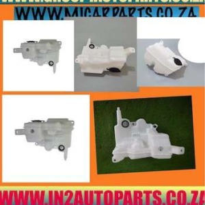 Windscreen Water Bottles